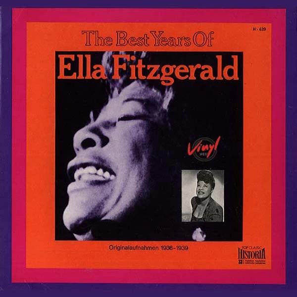 Item The Best Years Of Ella Fitzgerald product image
