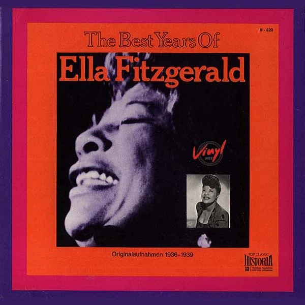 The Best Years Of Ella Fitzgerald