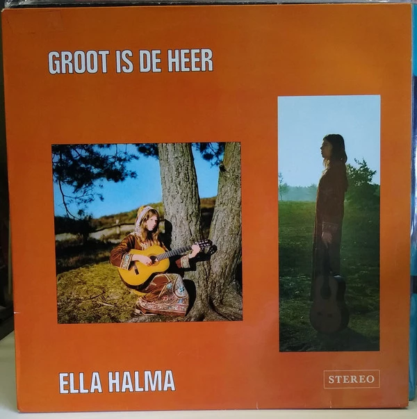 Item Groot Is de Heer product image