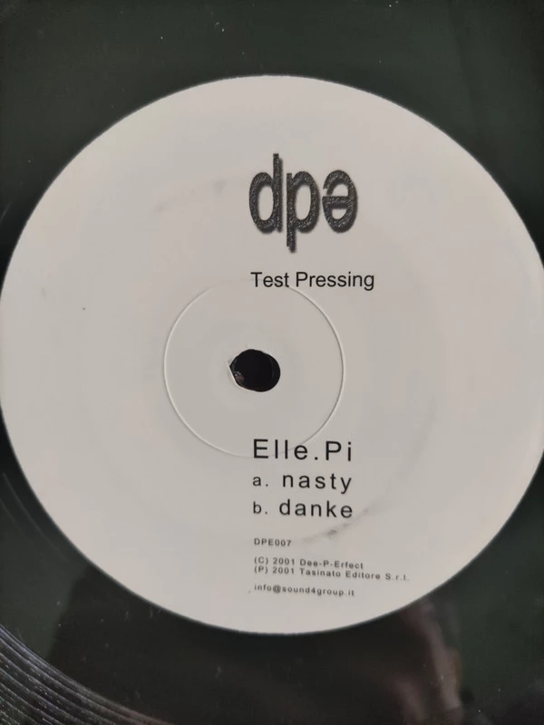 Image of the ordered vinyl