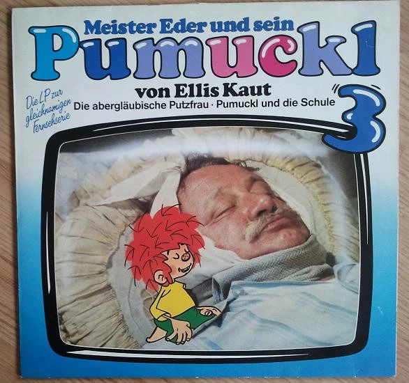 Meister Eder Und Sein Pumuckl 3 - Die Abergläubische Putzfrau / Pumuckl Und Die Schule