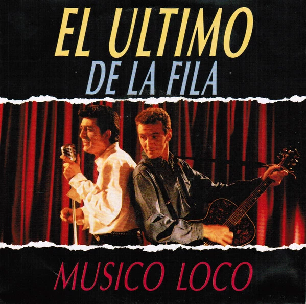 Musico Loco / Todo El Dia Llovio