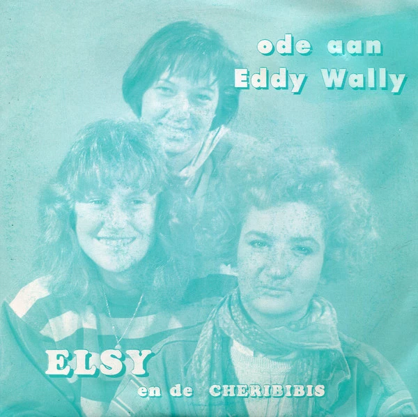 Item Ode Aan Eddy Wally / Ode Aan Eddy Wally (Instrumental) product image