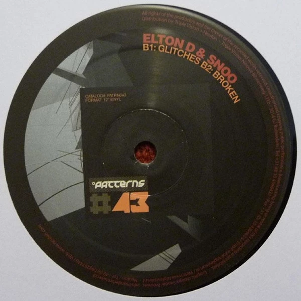 Image of the ordered vinyl