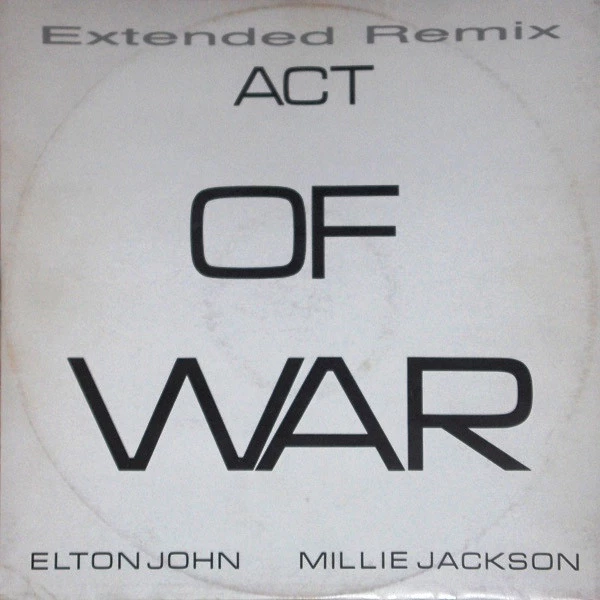 Item Act Of War (Extended Remix) product image