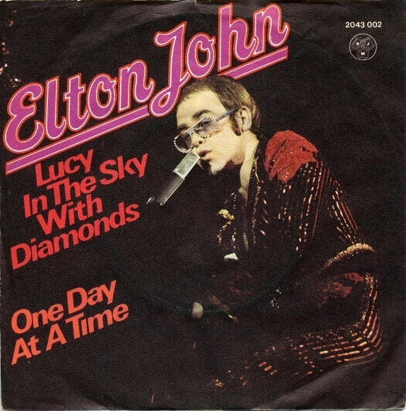 Item Lucy In The Sky With Diamonds / One Day At A Time / One Day At A Time product image