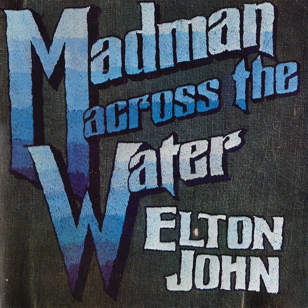 Item Madman Across The Water product image
