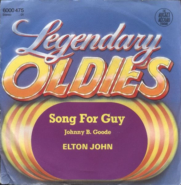 Song For Guy / Johnny B. Goode / Johnny B. Goode