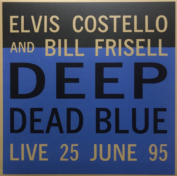 Item Deep Dead Blue (Live 25 June 95) product image