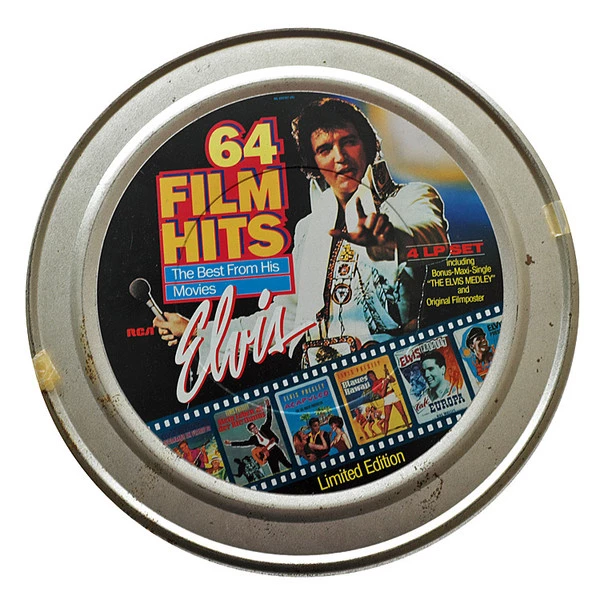 Item 64 Film Hits - The Best From His Movies product image