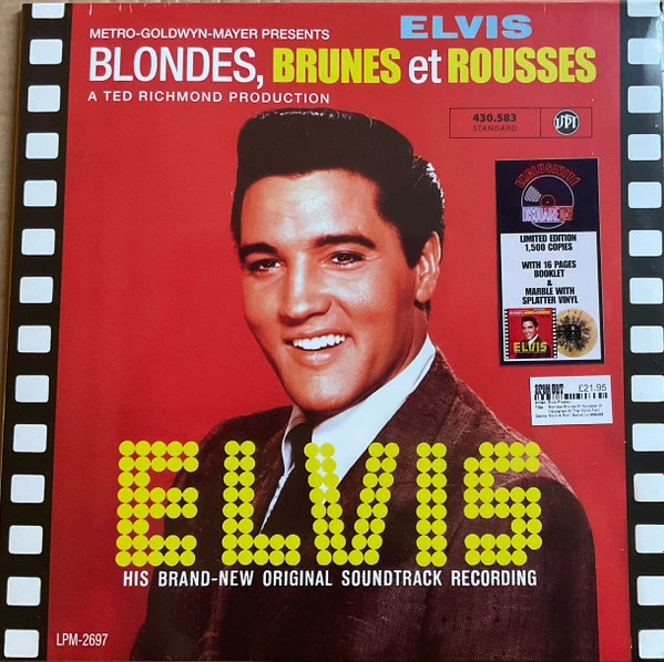 Blondes, Brunes Et Rousses