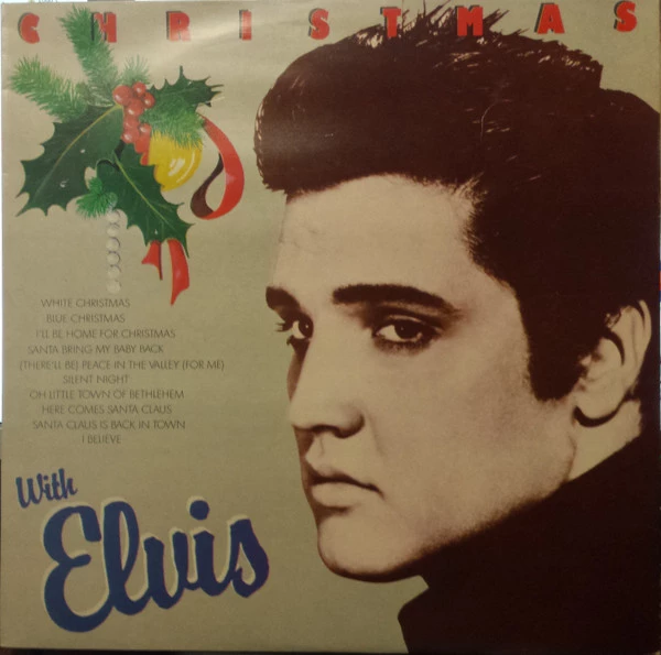 Item Christmas With Elvis product image