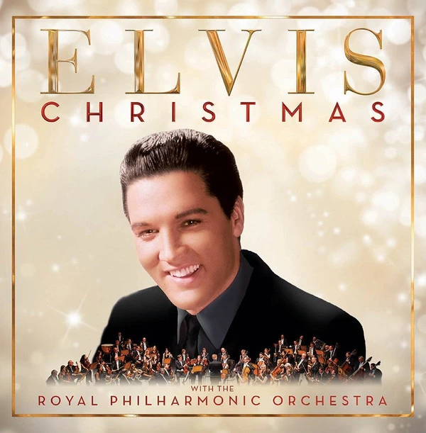 Item Christmas With Elvis And The Royal Philharmonic Orchestra product image
