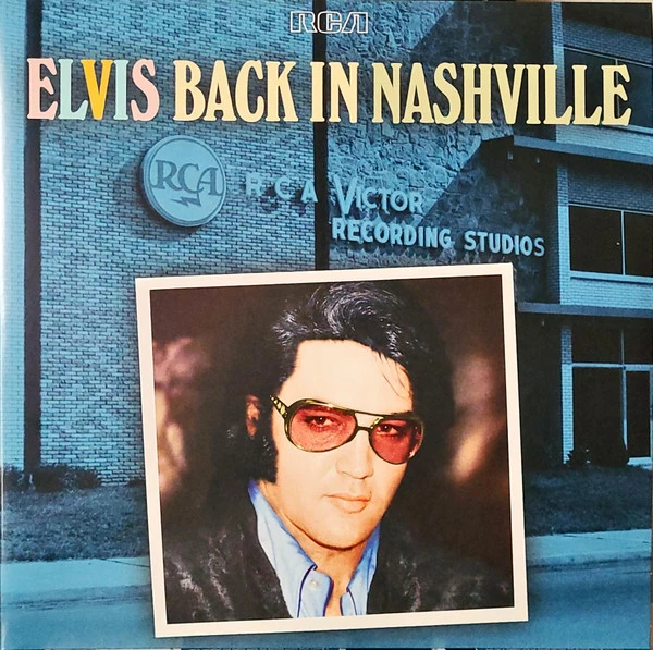 Elvis Back In Nashville