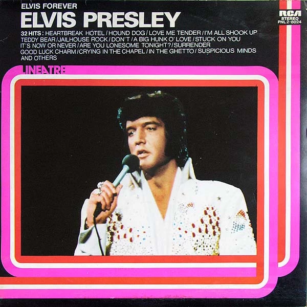 Item Elvis Forever product image