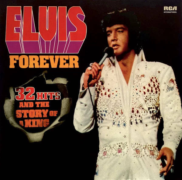 Item Elvis Forever (32 Hits And The Story Of A King) product image