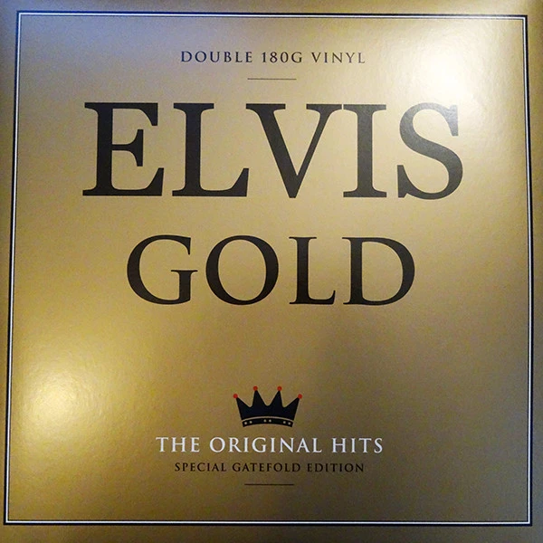 Item Elvis Gold (The Original Hits) product image