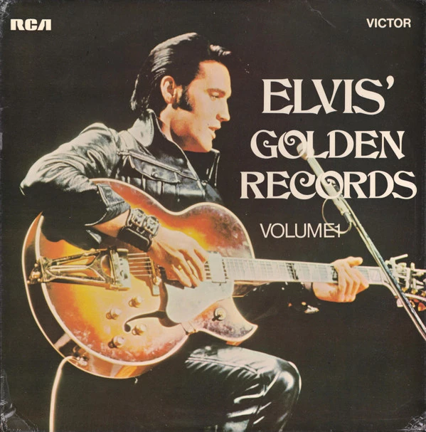 Elvis' Golden Records Volume 1