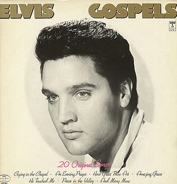 Item Elvis Gospels product image