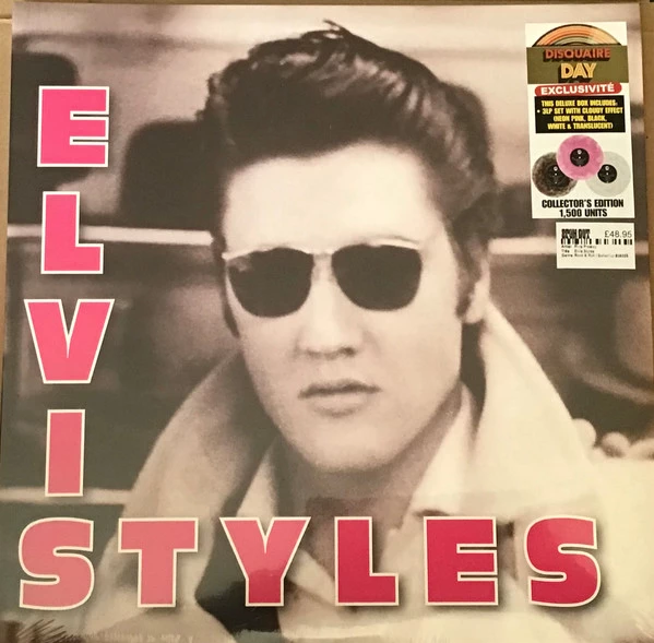 Item Elvis Styles product image