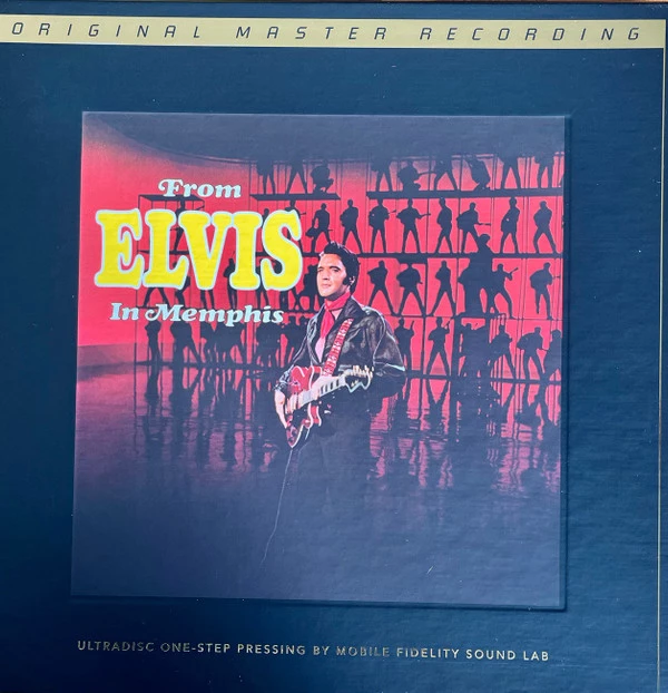 Item From Elvis In Memphis product image