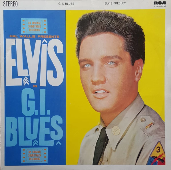 Item G.I. Blues product image