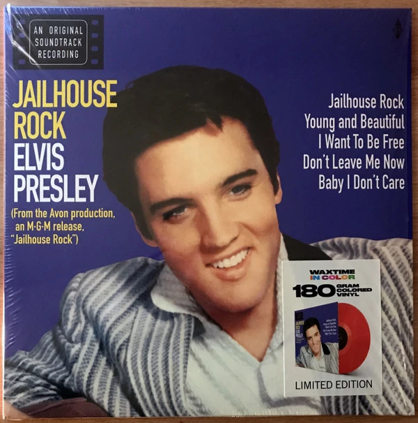 Item Jailhouse Rock product image