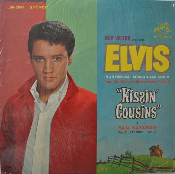 Item Kissin' Cousins product image