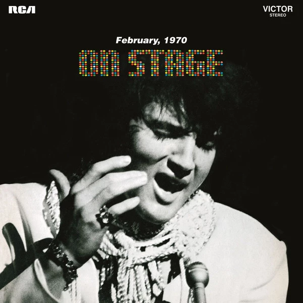 Item On Stage (February, 1970) product image