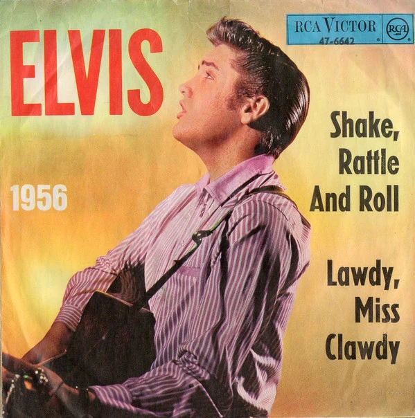 Item Shake, Rattle And Roll / Lawdy, Miss Clawdy / Lawdy, Miss Clawdy product image