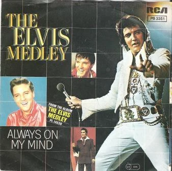 Item The Elvis Medley / Always On My Mind product image