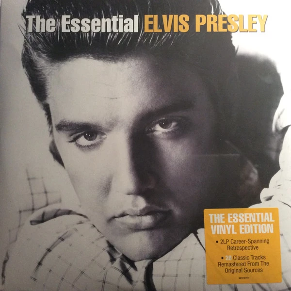 Item The Essential Elvis Presley product image