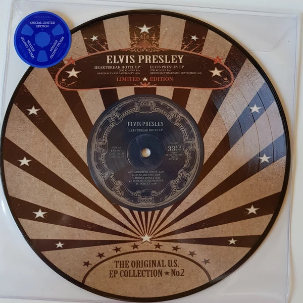 Image of the ordered vinyl