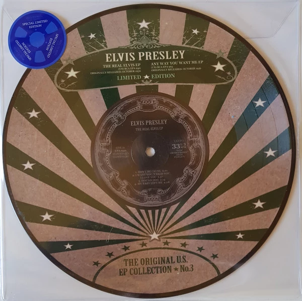 Image of the ordered vinyl