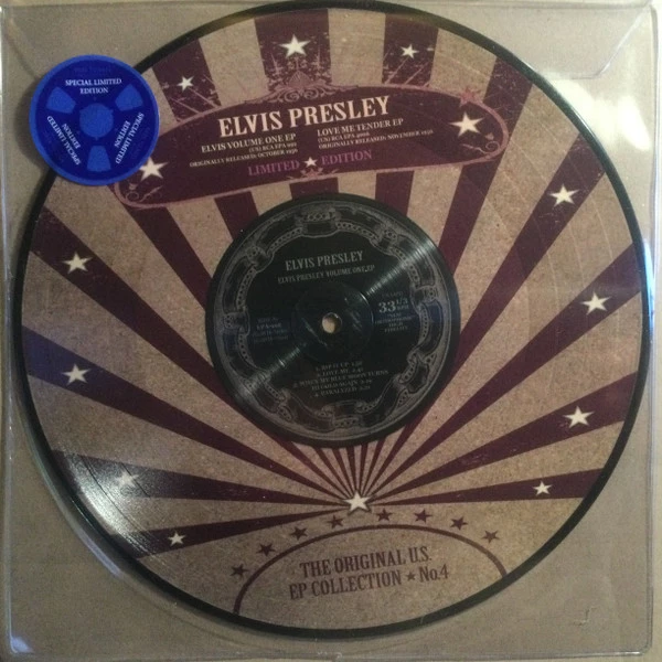 Image of the ordered vinyl