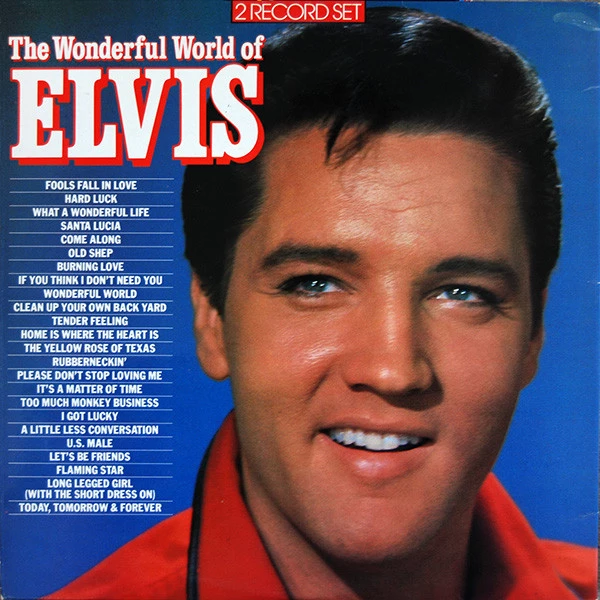 The Wonderful World Of Elvis