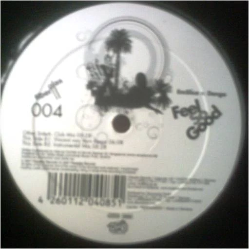 Image of the ordered vinyl