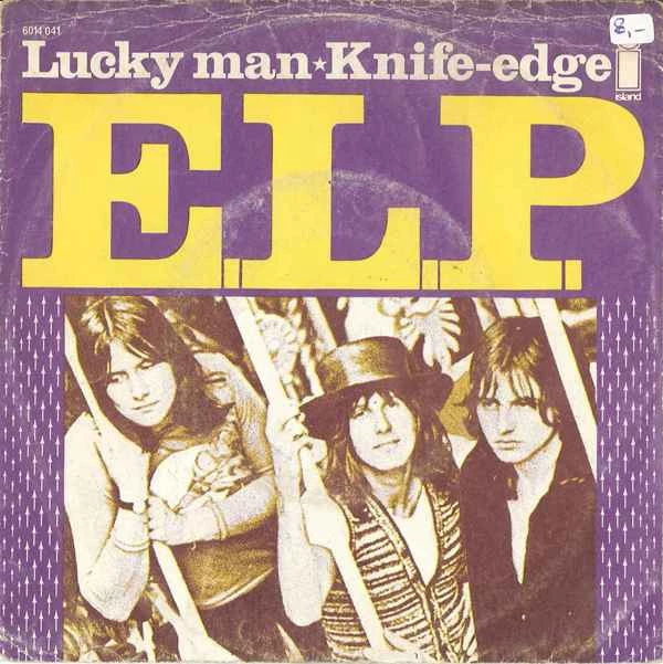 Lucky Man / Knife-Edge / Knife-Edge