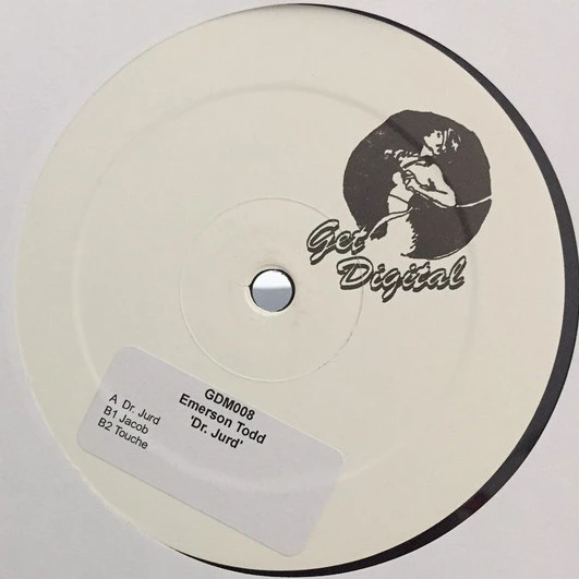 Image of the ordered vinyl