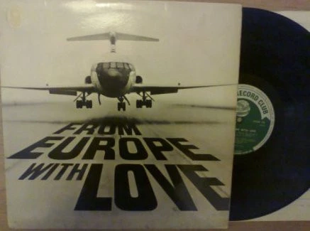 Item From Europe With Love  product image