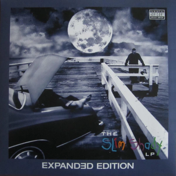 Item The Slim Shady LP (Expanded Edition) product image