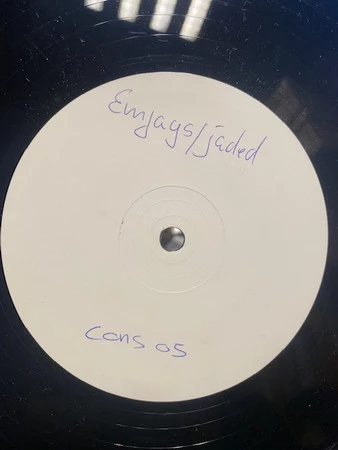 Image of the ordered vinyl