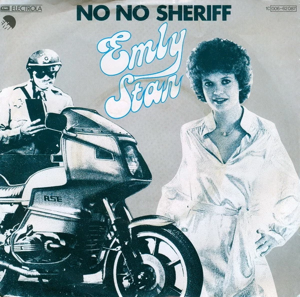 Item No No Sheriff / No No Sheriff (Instrumental) product image