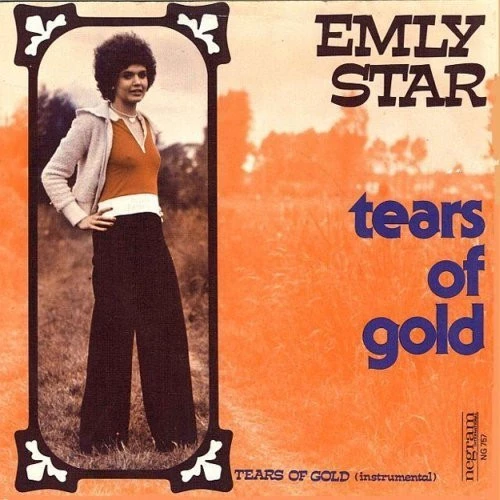 Tears Of Gold / Tears Of Gold (Instrumental)