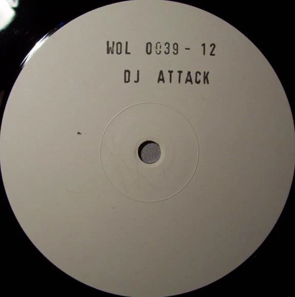 Image of the ordered vinyl