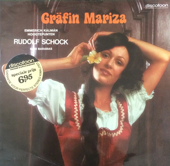 Gräfin Mariza