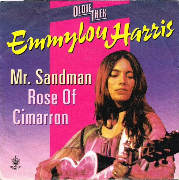 Mr. Sandman / Rose Of Cimarron