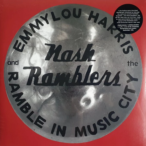 Image of the ordered vinyl