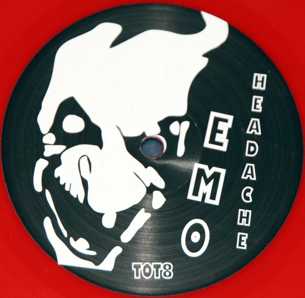 Image of the ordered vinyl