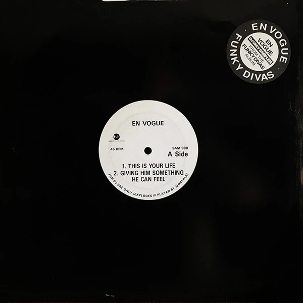 Image of the ordered vinyl